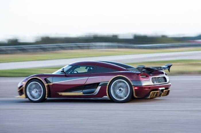 Koenigsegg vs Rimac: The ultimate 0-400-0kph rivalry  